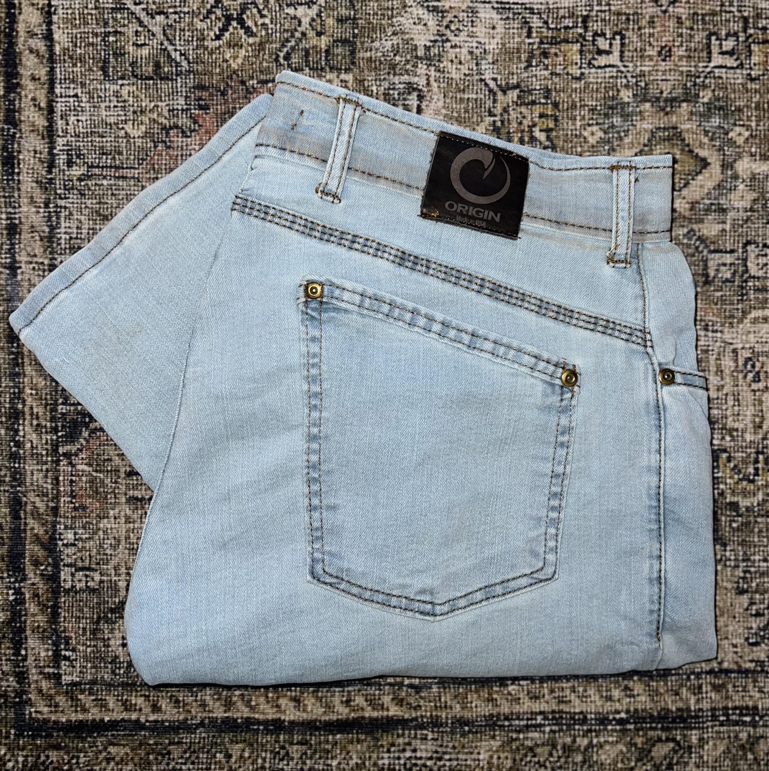 Origin Maine Delta Flex Jeans – An Honest Review